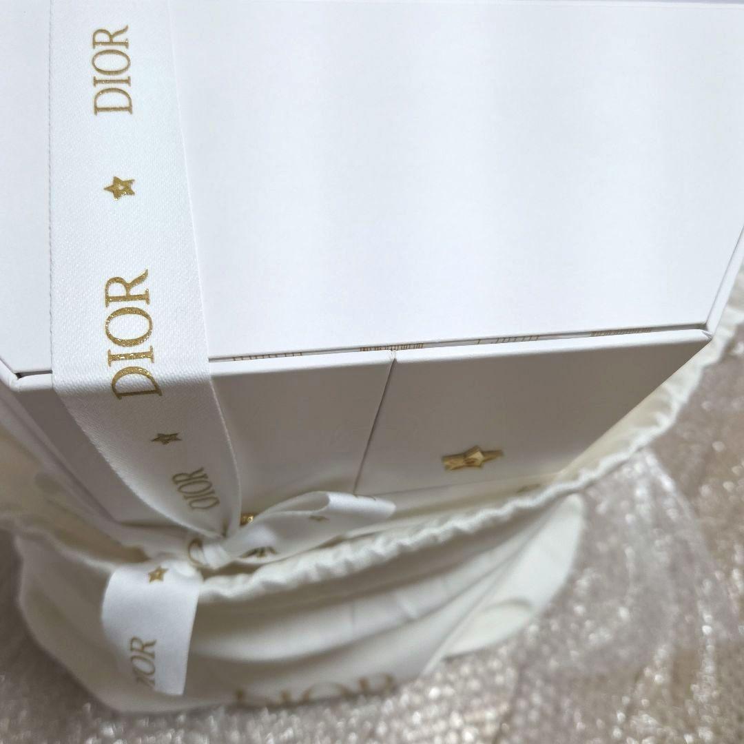 【新品】ディオール 2025 クリスマスコフレ アドベントカレンダー 説明書付