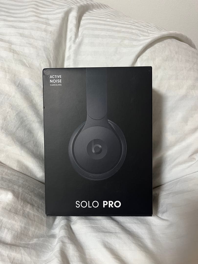 beats solo pro ヘッドホン