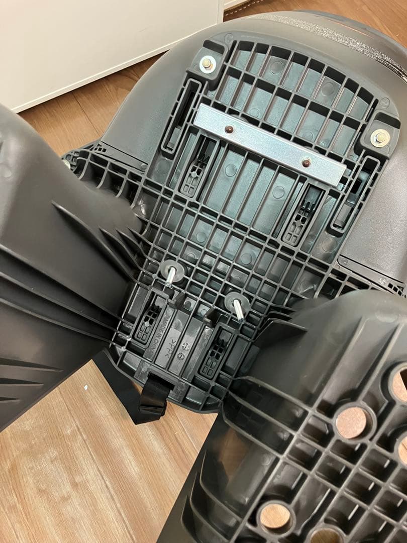 パナソニック クルーム リアシート チャイルドシート NCD522S ? 未使用