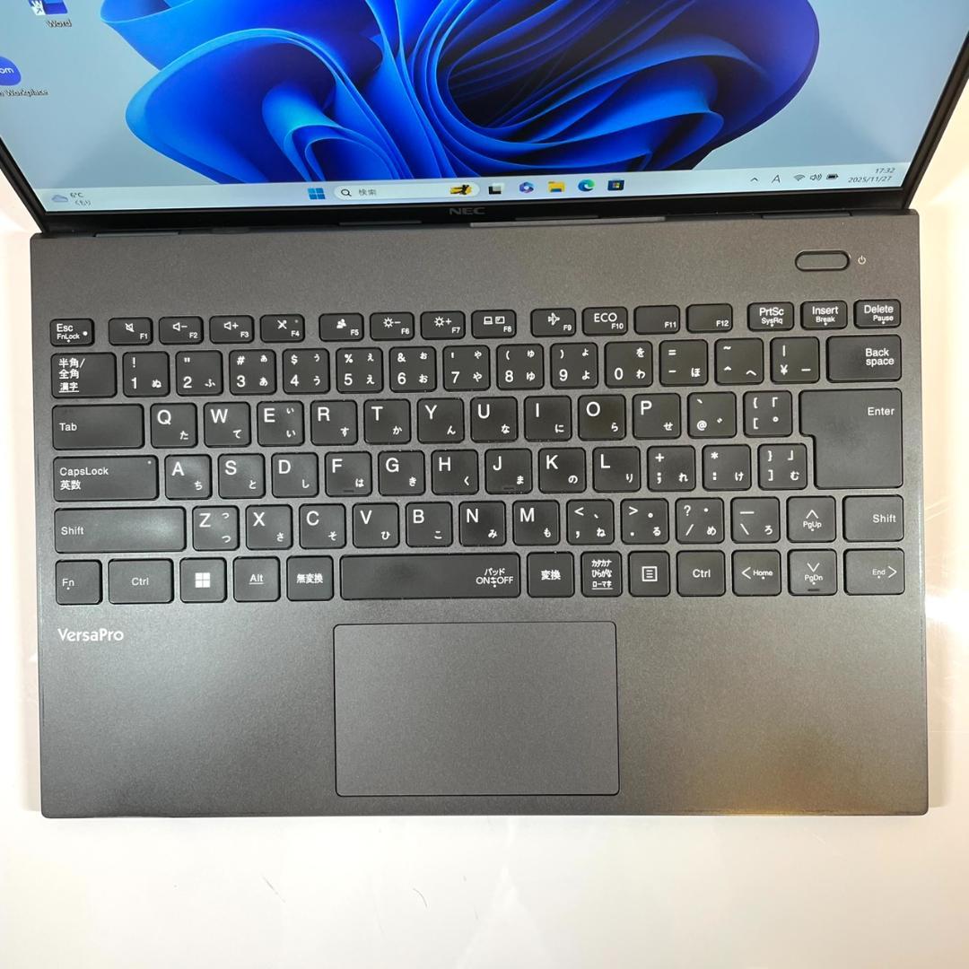 ★早い者勝ち★ 美品 第12世代Corei7 SSD512GB NEC QQ4