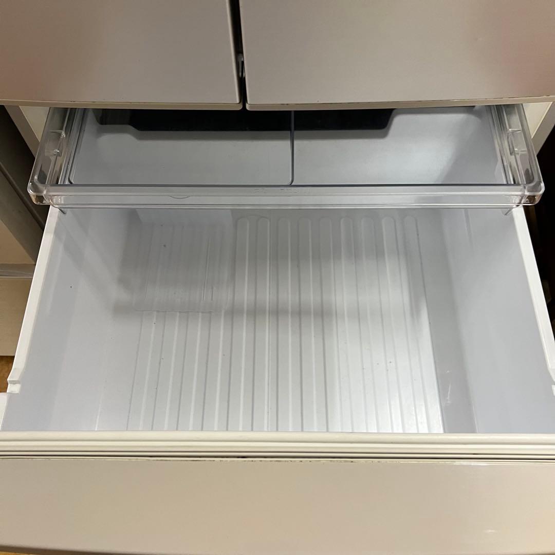 ★激安 SHARP 440L 5ドア 冷蔵庫