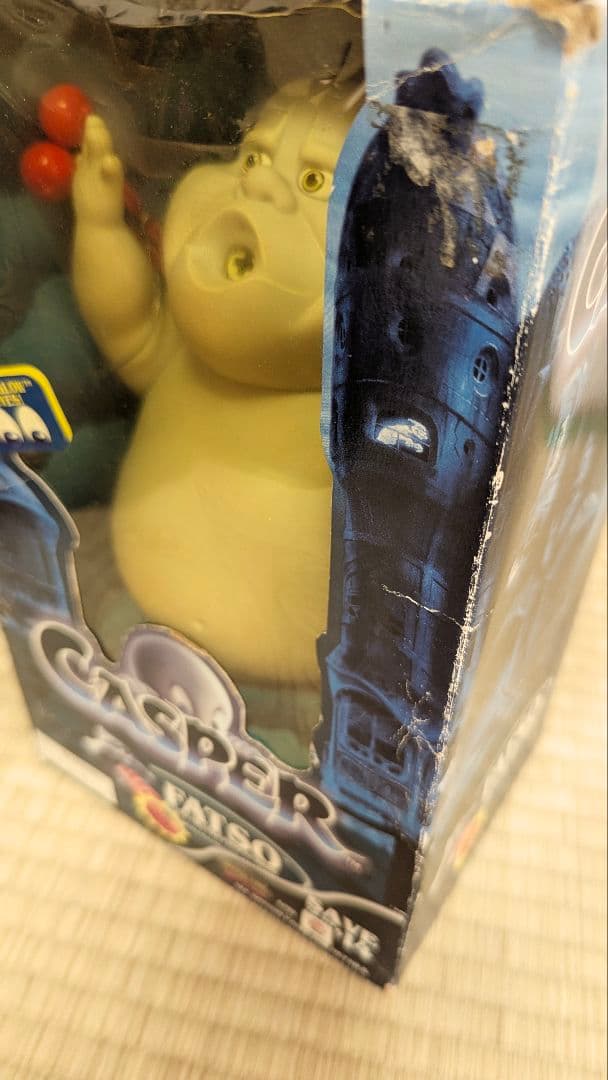 最終値下げ★希少、激レア！CASPER FATSO フィギュア