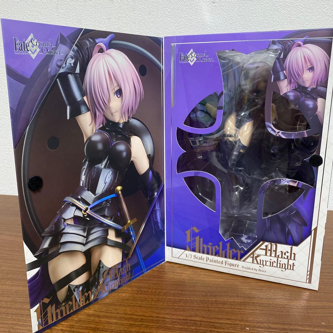 FGO マシュ・キリエライト フィギュア