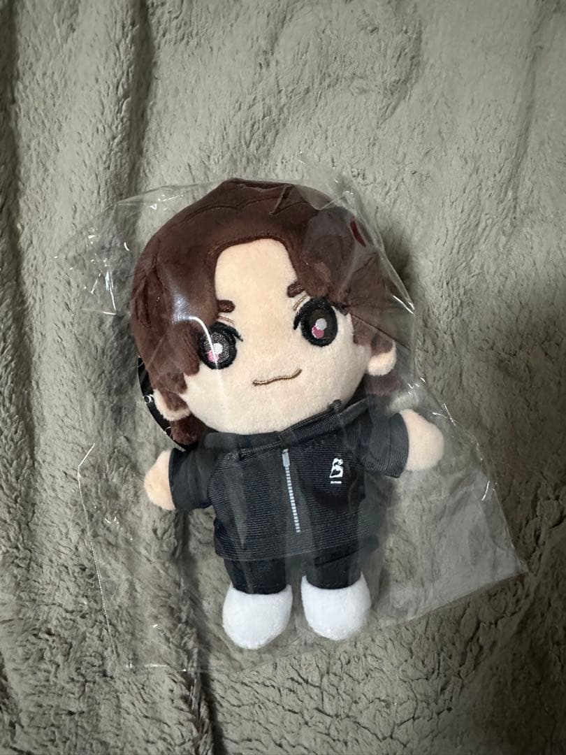 【未開封】 京本大我 手つなぎぬい ぬいぐるみ うちわ セット