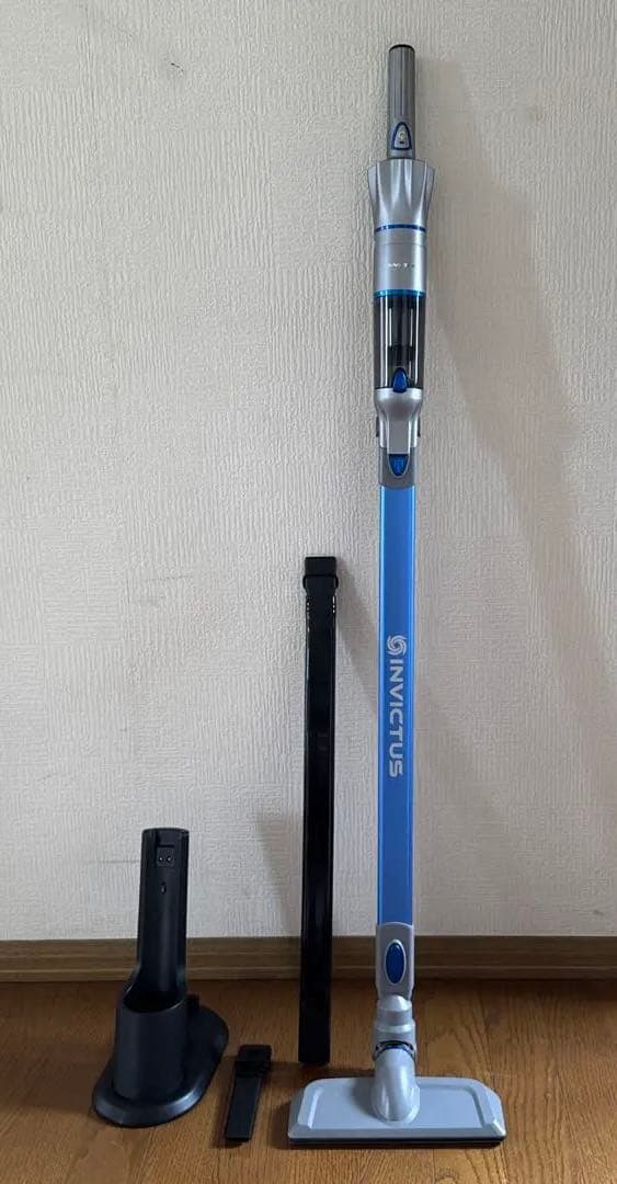 INVICTUS スティッククリーナー本体