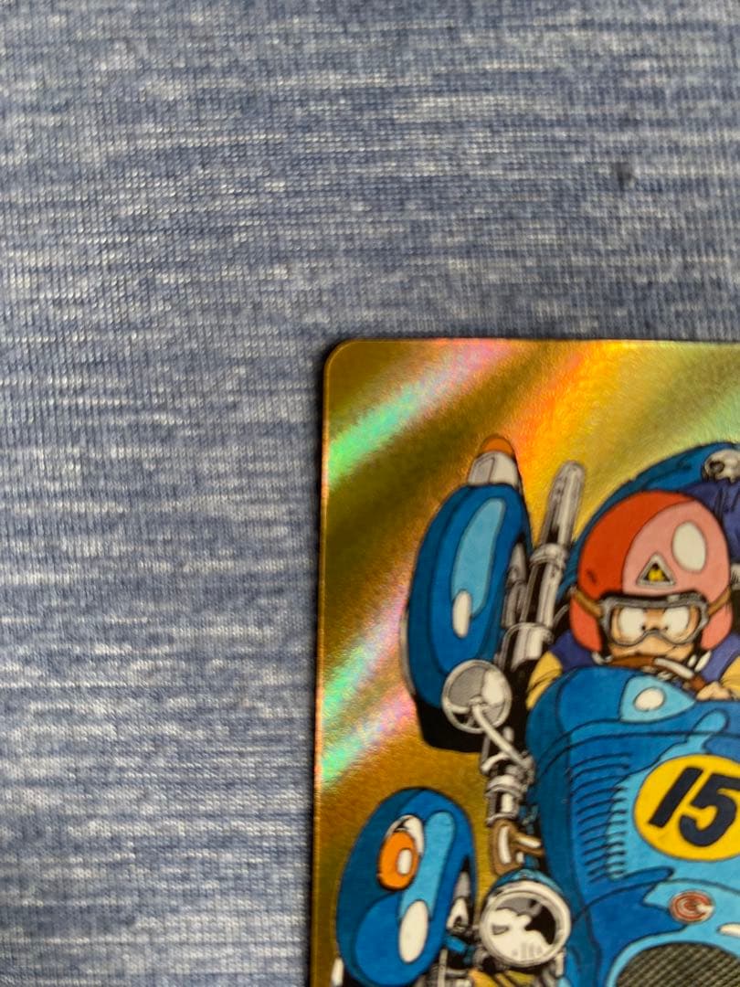 No.165 マンブー 金エナジーマーカー15巻　孫悟空　E-50