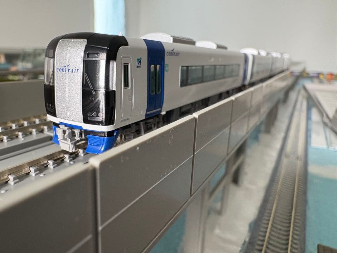 【新品同様】31742 名鉄2000系(新造編成)ミュースカイ 4両