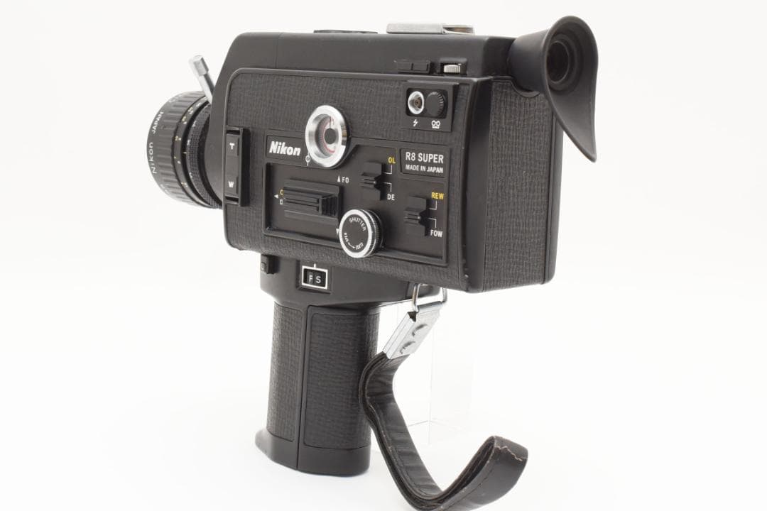 ニコン　Nikon R8 Super ムービーカメラ
