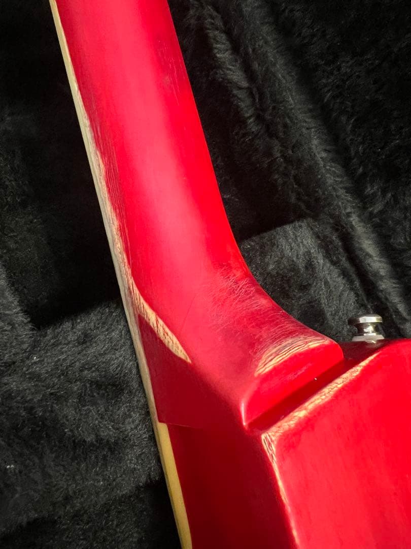 Epiphone Les Paul Standard レリック加工