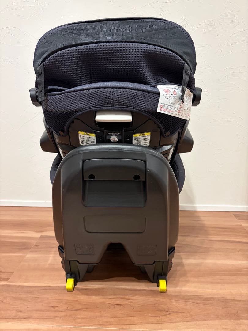 アップリカ フラディアグロウ ISOFIX セーフティープラス プレミアム⭐︎