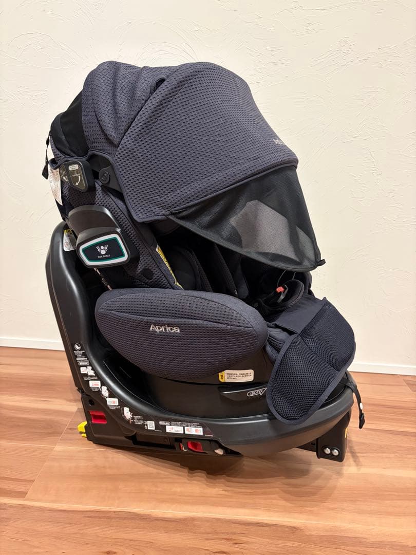 アップリカ フラディアグロウ ISOFIX セーフティープラス プレミアム⭐︎