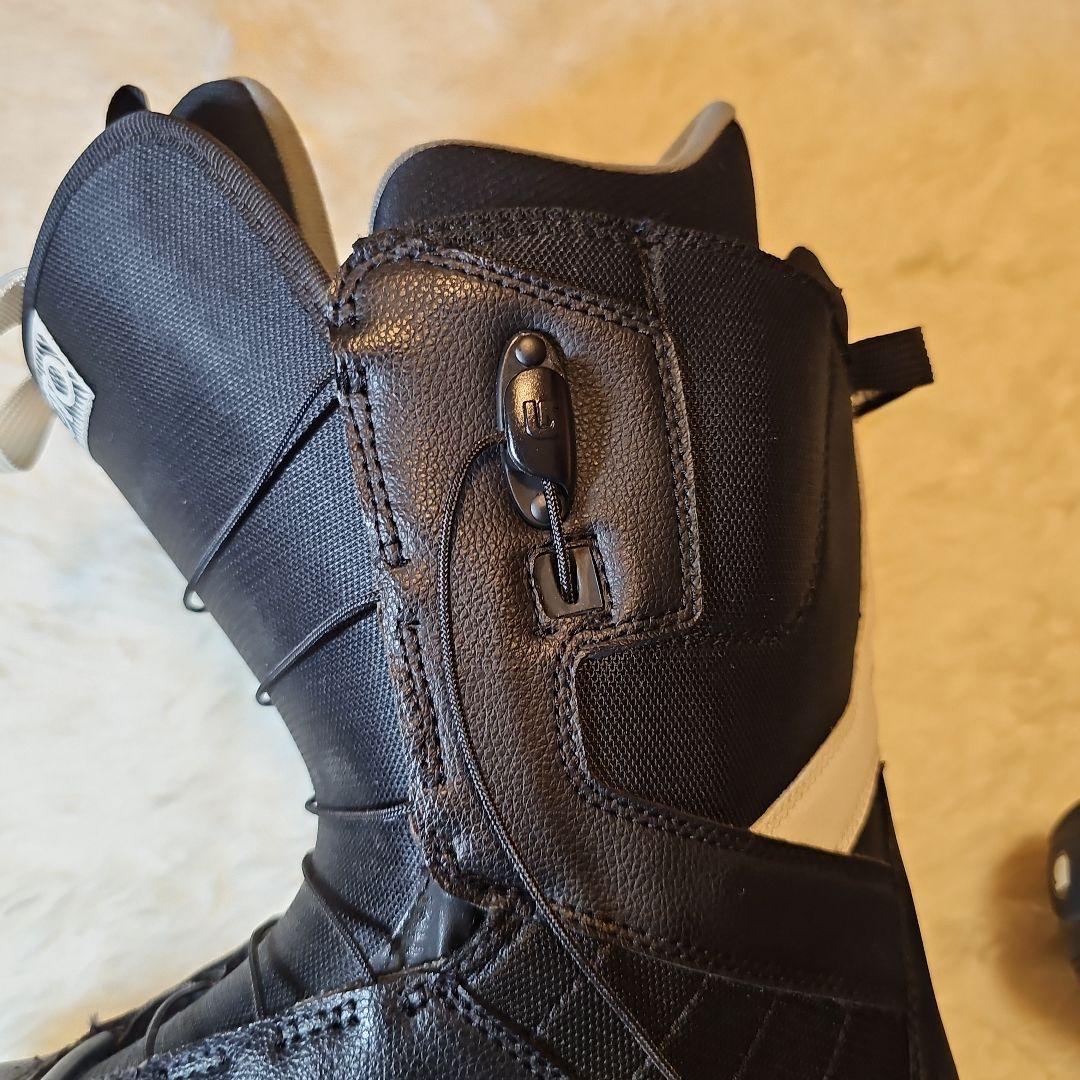 【美品】BURTO　Nmoto asian fit スノーボードブーツ