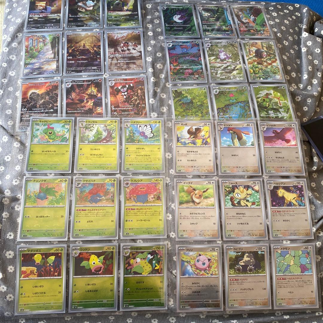 ポ*！様 ポケモンカード引退品