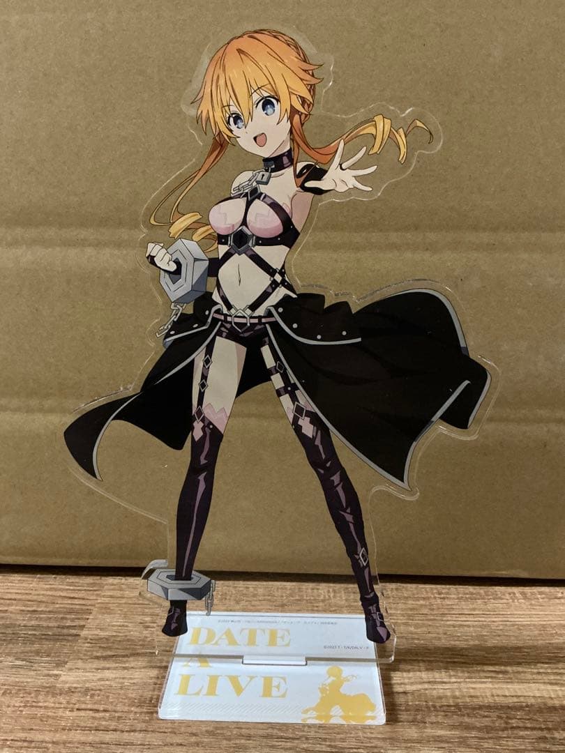 デート・ア・ライブ 特大アクリルスタンド 12個セット