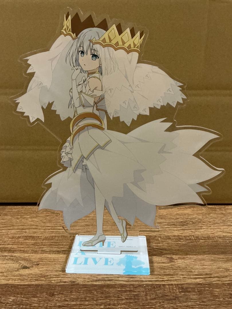 デート・ア・ライブ 特大アクリルスタンド 12個セット