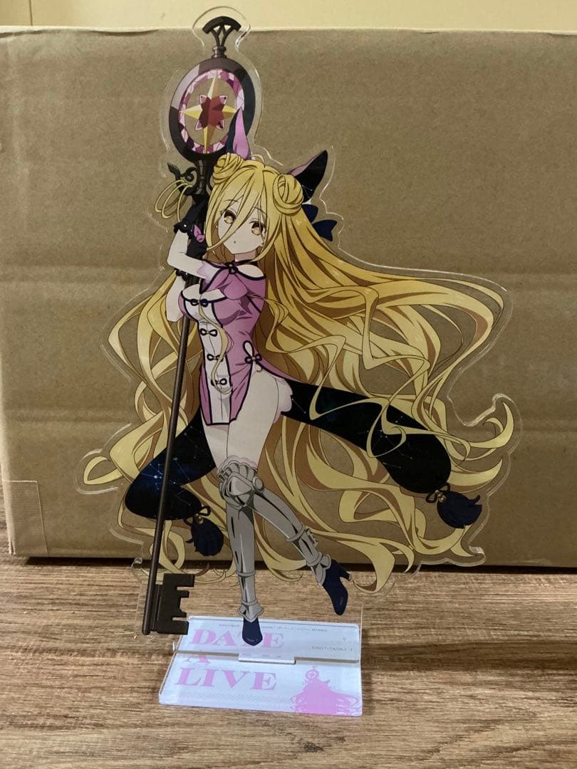 デート・ア・ライブ 特大アクリルスタンド 12個セット