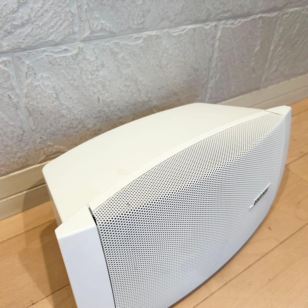 Bose FreeSpace DS 40SE ホワイト スピーカー 2台