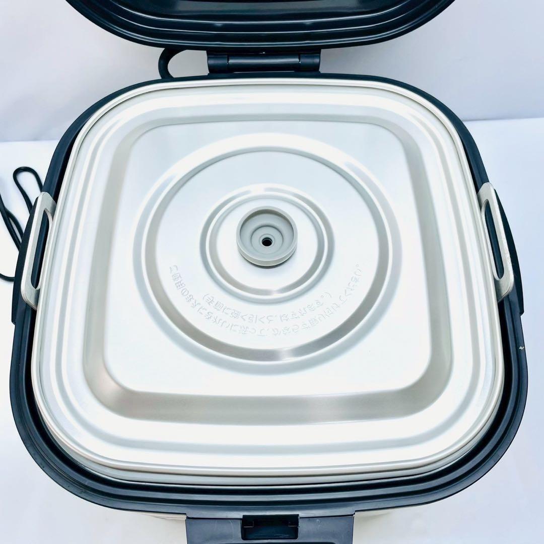 ほぼ新品　タイガー 電子ジャー 業務用 保温専用 ステンレス JHE-A540