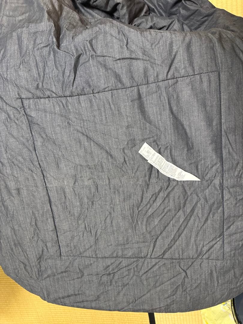 無印良品　人気　ダークブラウン 木製 こたつ 正方形　無印