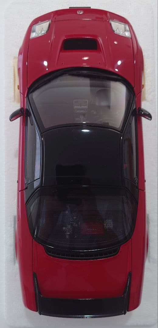 NSX-R NA2（RED）1/18【AUTOART】