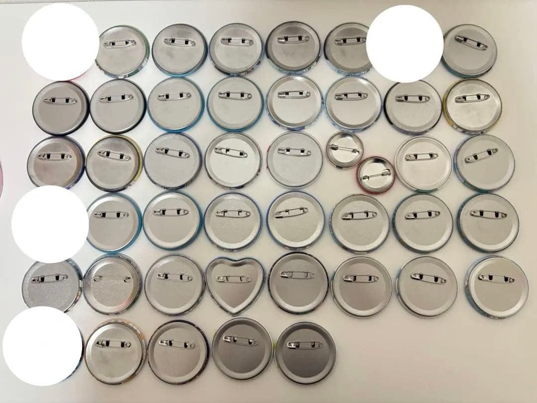 いれいす 缶バッジ まとめ売り