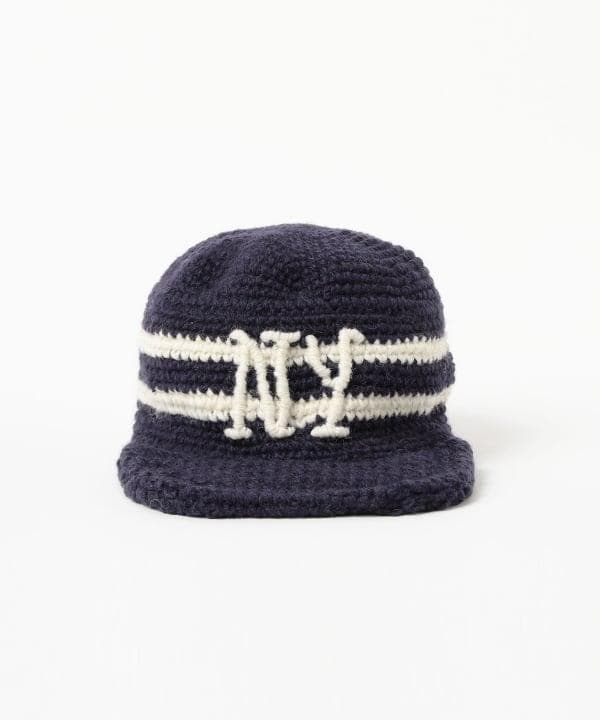 帽子 MacMahon Knitting Mills New York Cap