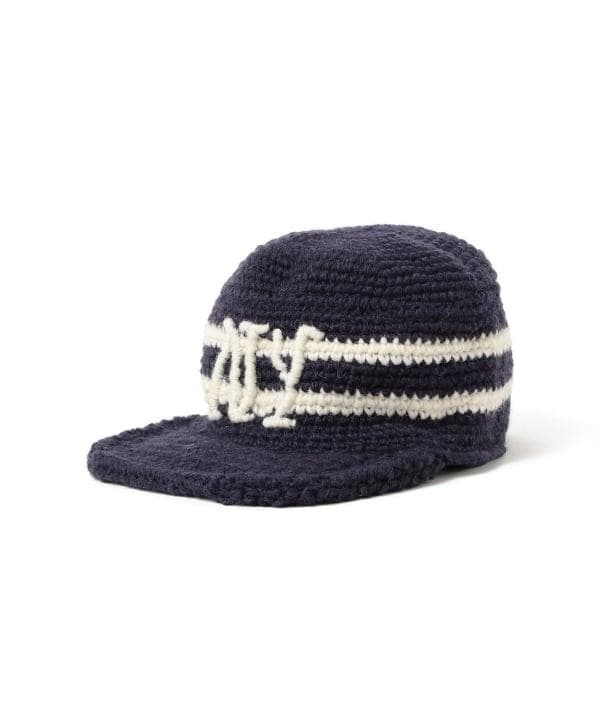 帽子 MacMahon Knitting Mills New York Cap