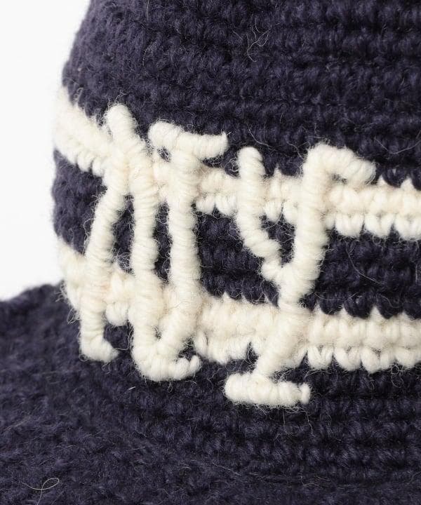 帽子 MacMahon Knitting Mills New York Cap