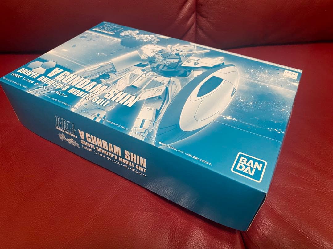 3点セット　スタービルドストライクガンダム Ver.RGシステム