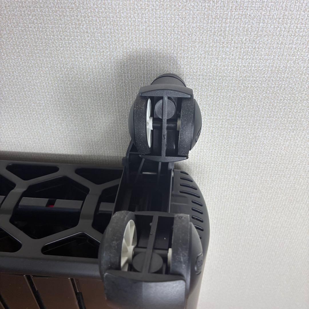 【美品】デロンギ マルチダイナミックヒーター　MDHU12-PB リモコン付き