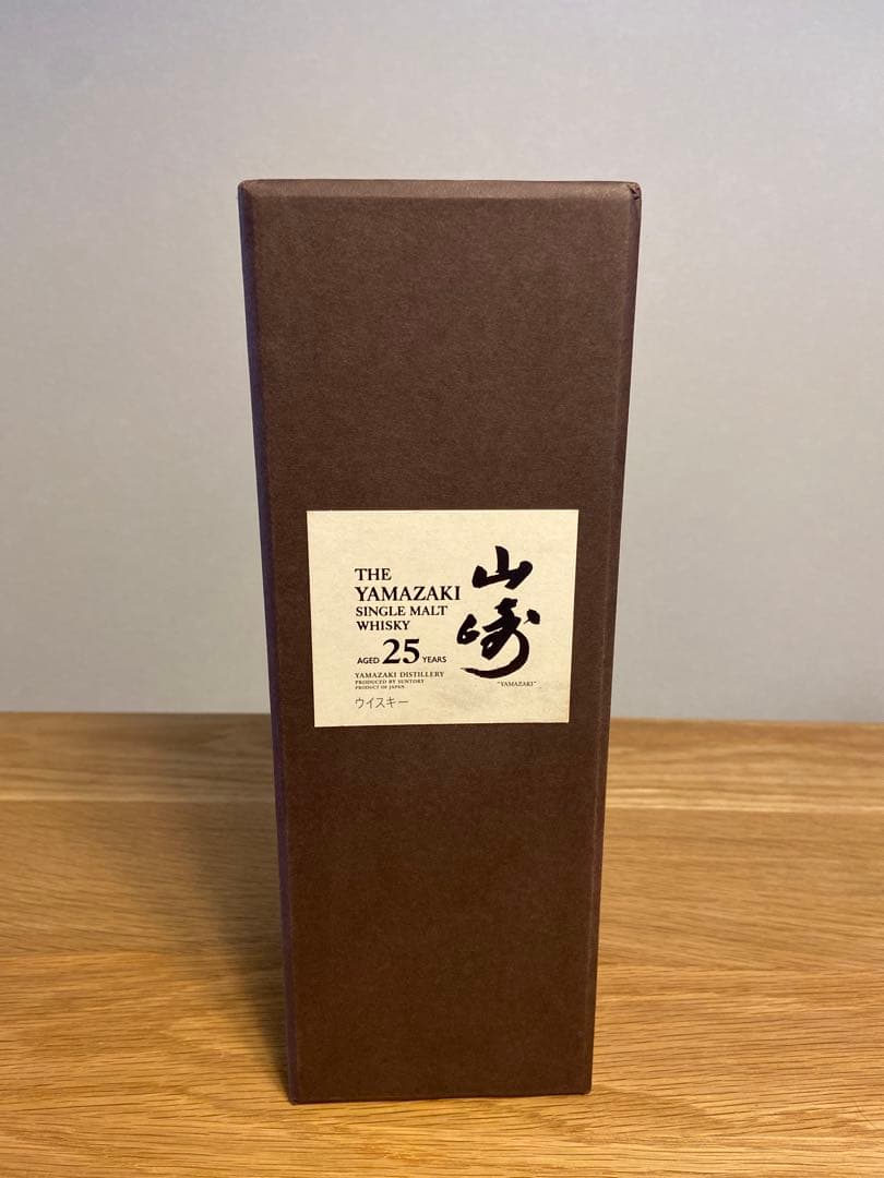 ウィスキー５本セット(箱4つ) 響17年・21年・30年 山崎18年・25年