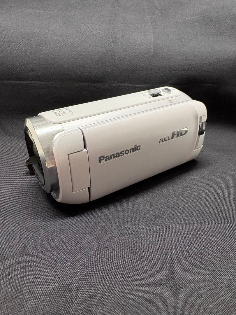 Panasonic HC-W590M【新品未使用品】ビデオカメラ【新春雑貨市】