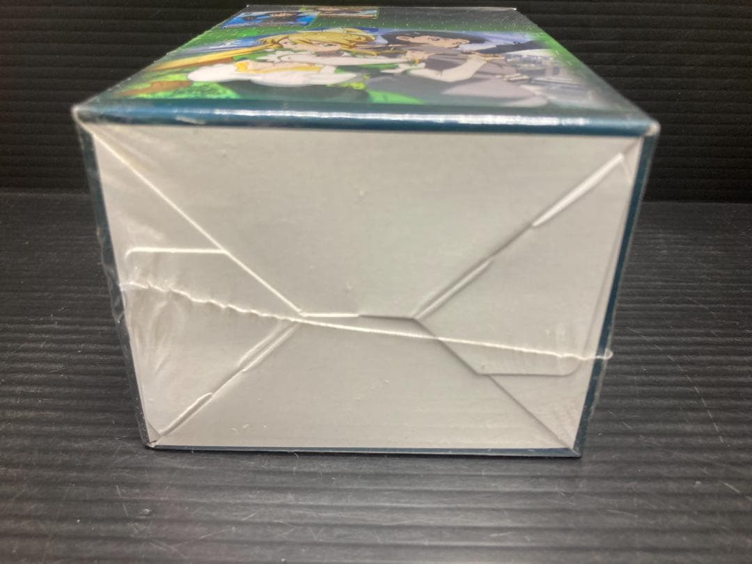 ヴァイスシュヴァルツ ブースターパック ソードアート・オンライン