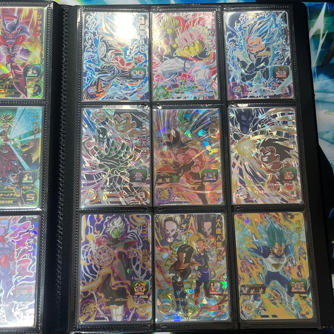 よ*ず様 ドラゴンボールヒーローズ 旧弾 UR SEC 96枚まとめ売り