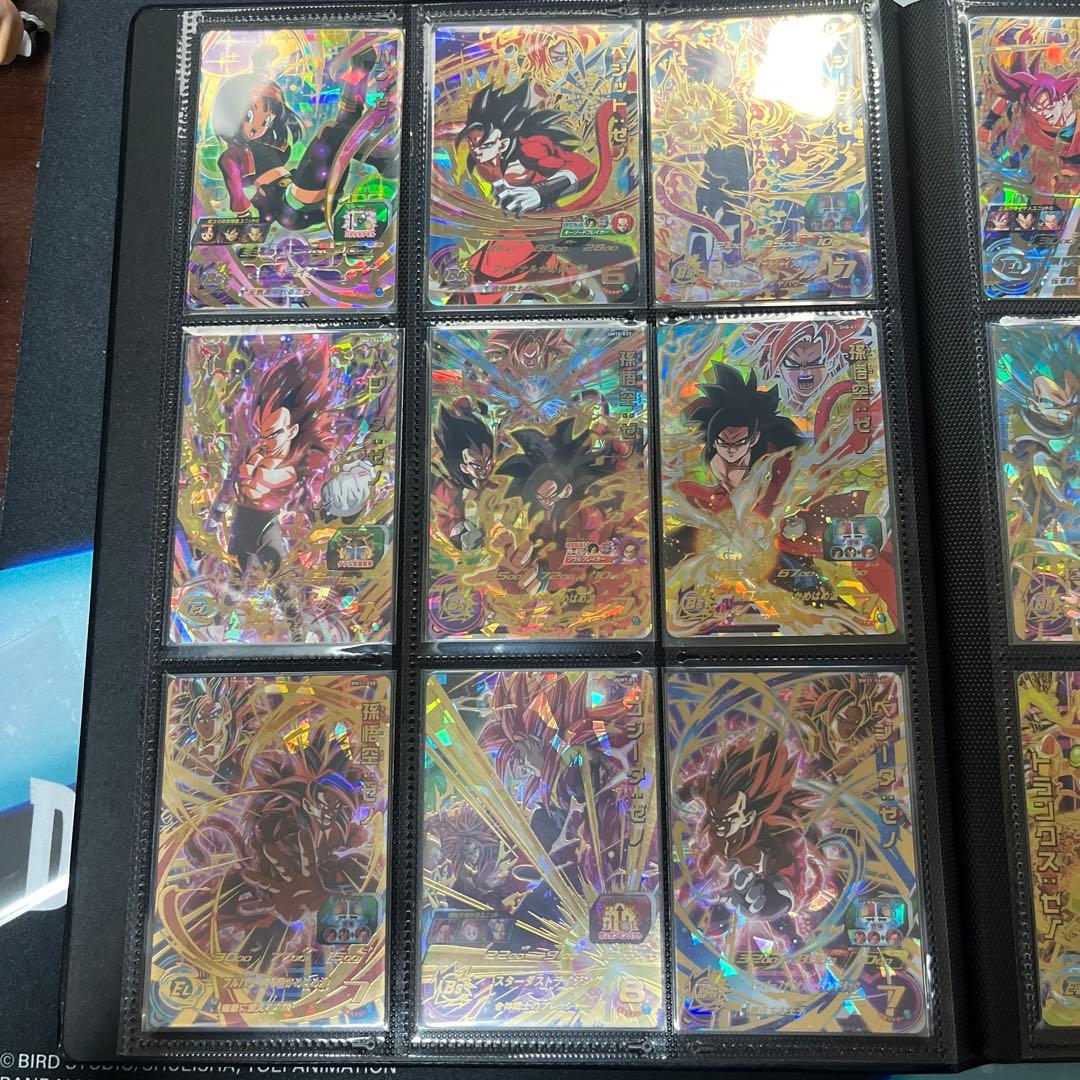 よ*ず様 ドラゴンボールヒーローズ 旧弾 UR SEC 96枚まとめ売り