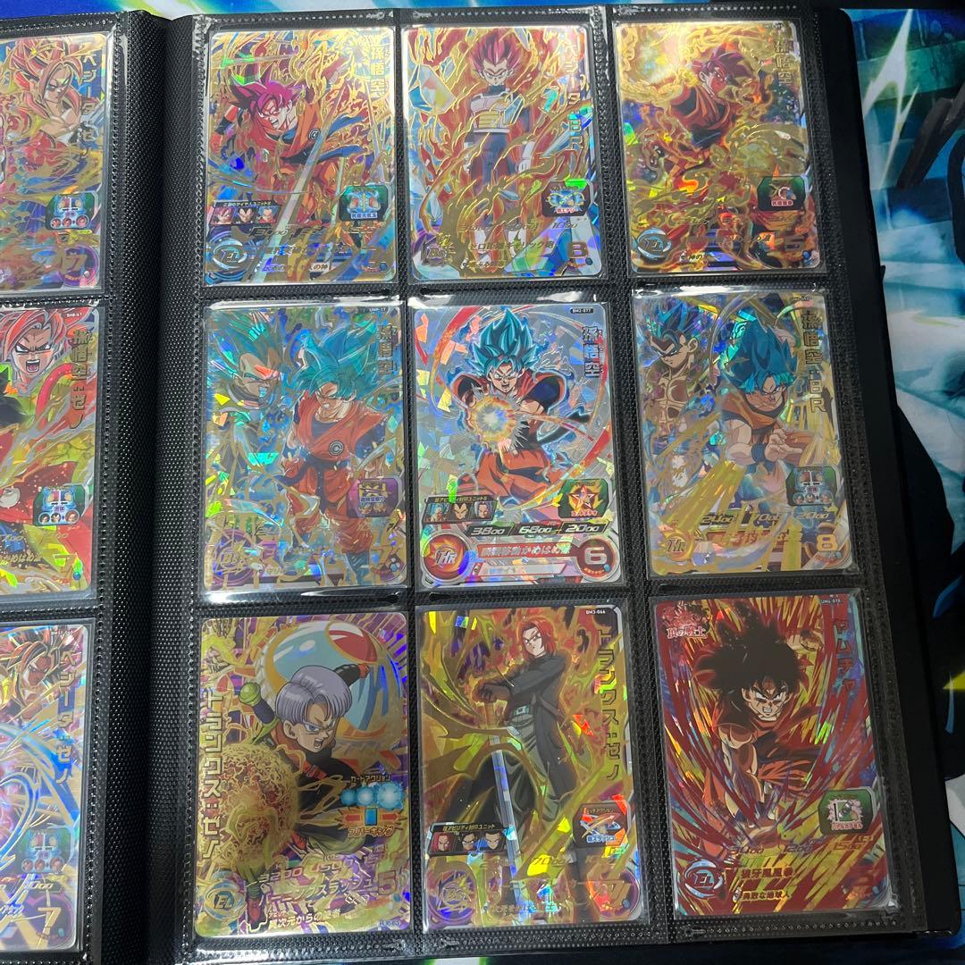 よ*ず様 ドラゴンボールヒーローズ 旧弾 UR SEC 96枚まとめ売り