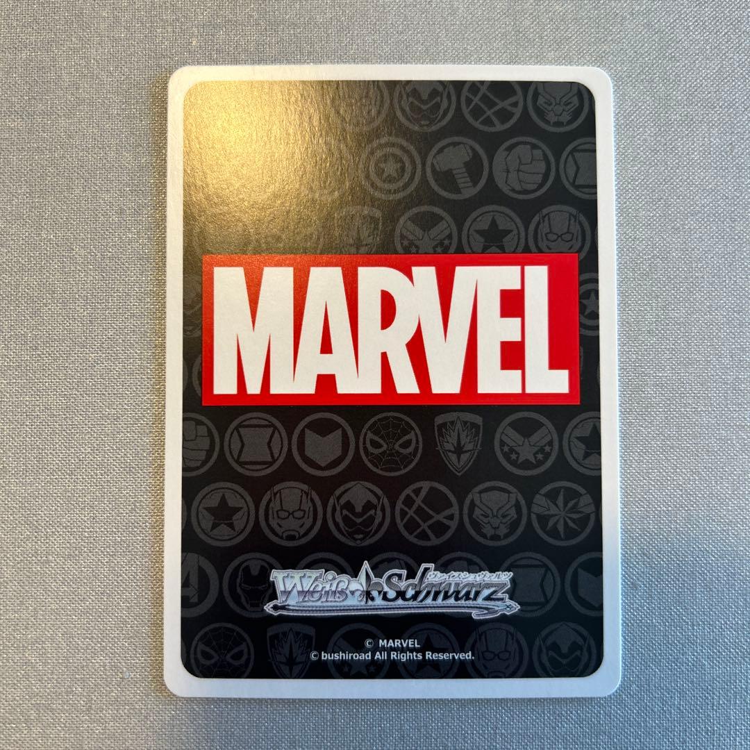 ヴァイスシュヴァルツ MARVEL シンビオート ヴェノム SP