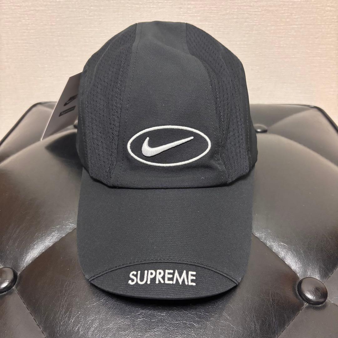 【新品】Supreme x Nike Running cap シュプリーム