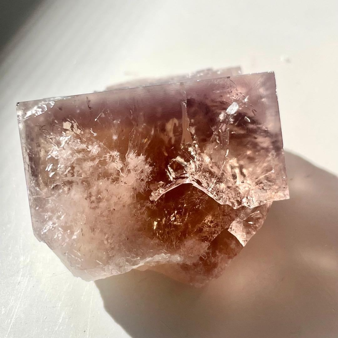 412 イギリス シェリーツインズ フローライト