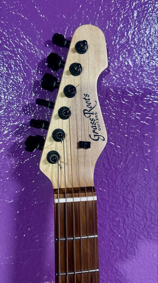 GrassRoots エレキギター