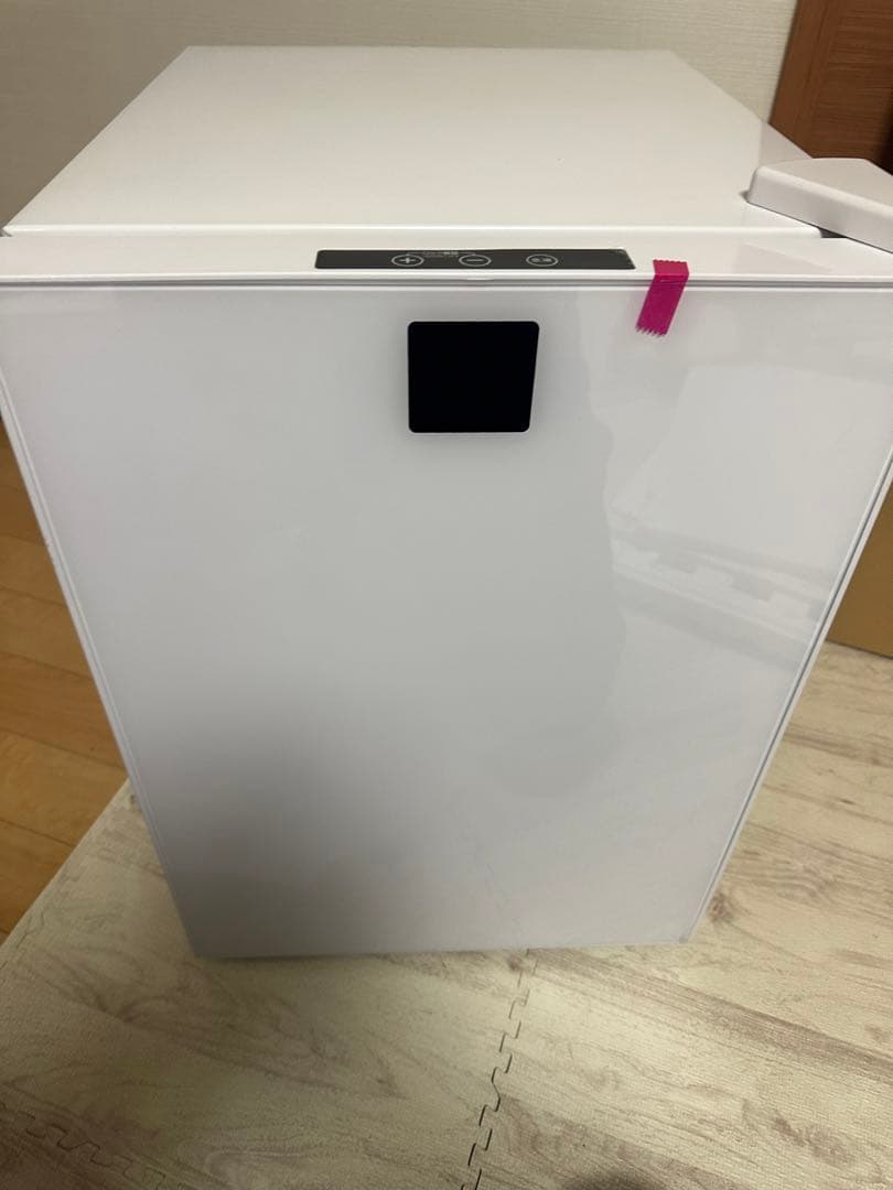 冷凍庫 小型 60L TH-GTR60L-WH ホワイト