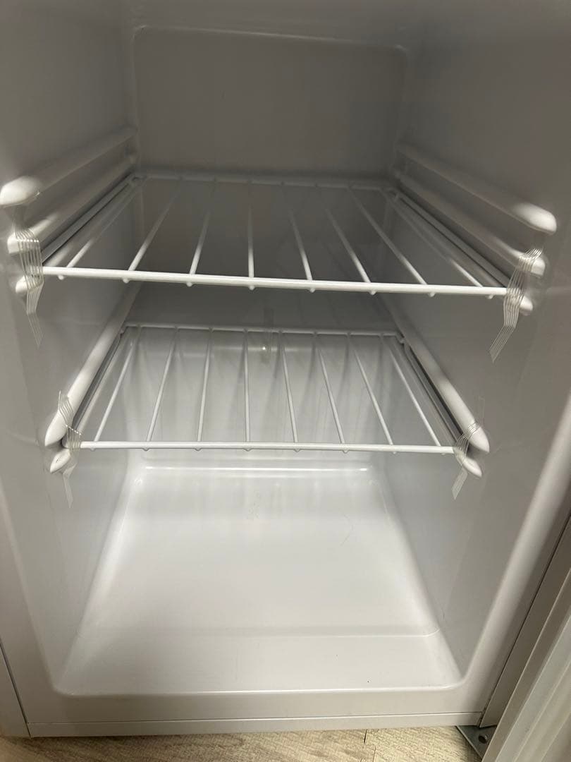 冷凍庫 小型 60L TH-GTR60L-WH ホワイト