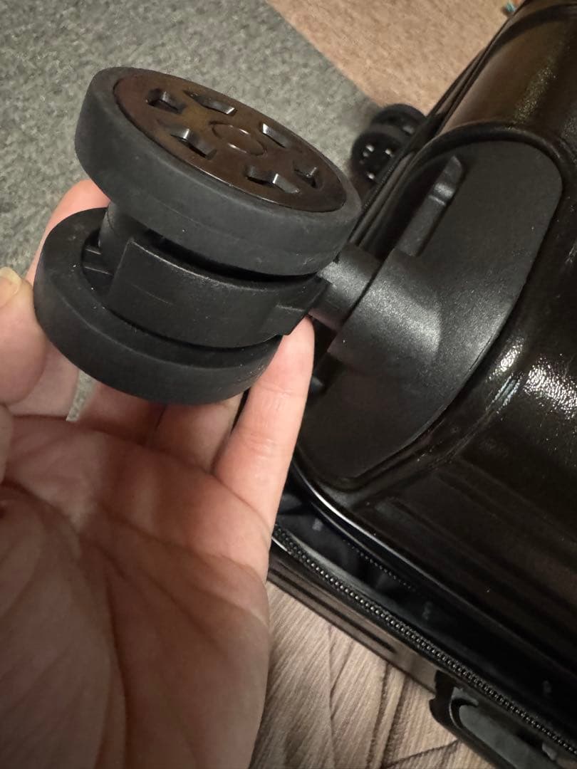 JSB3 CLASS CARRY ブラック 新品