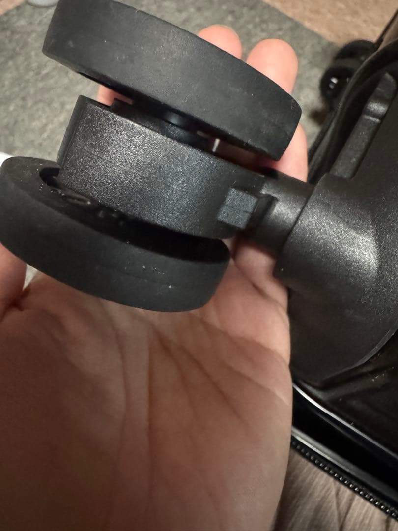 JSB3 CLASS CARRY ブラック 新品