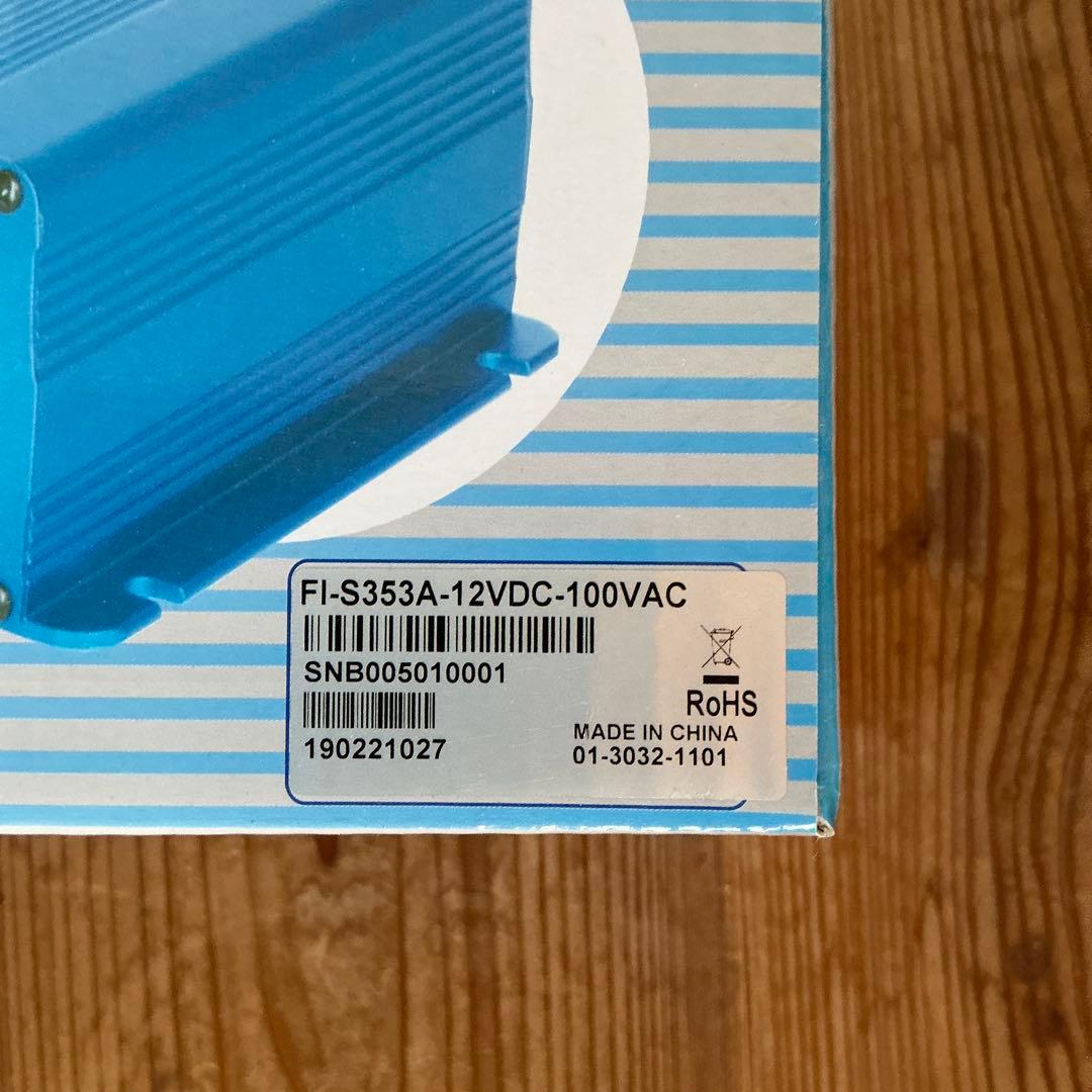 FI-S353A 350W サイン波インバーター