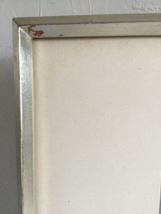 期間限定売切セール!異色の画家 三浦 巌  ガッシュ抽象画 タイトル「変電所」