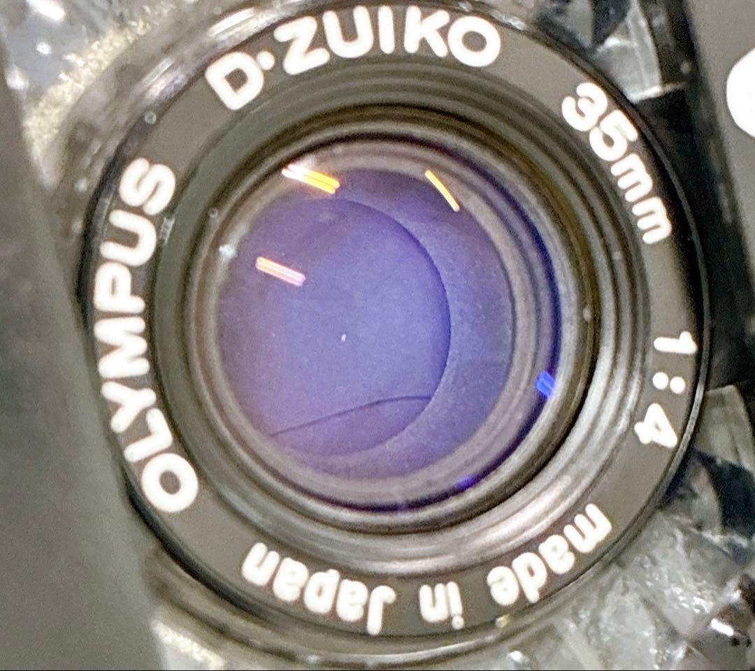 【完動品】OLYMPUS XA1 / A9M Y-039