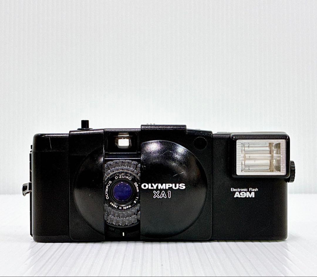 【完動品】OLYMPUS XA1 / A9M Y-039
