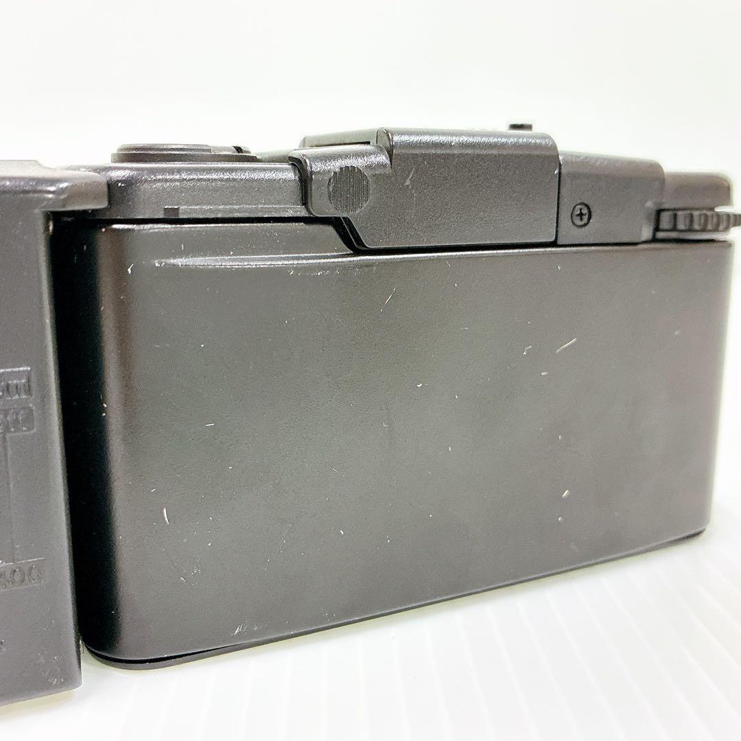 【完動品】OLYMPUS XA1 / A9M Y-039