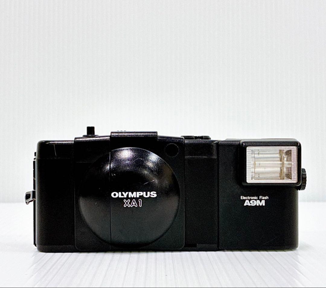 【完動品】OLYMPUS XA1 / A9M Y-039